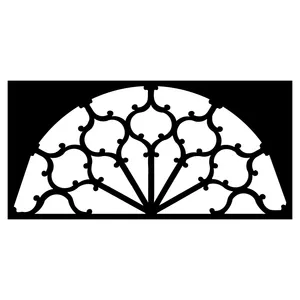 شابلون مدل طاق اسلیمی کد SP241-2