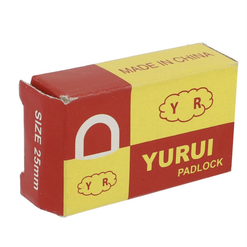 قفل آویز یروز کد 25-small