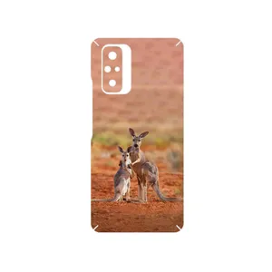 MAHOOT Kangaroo Cover Sticker for Xiaomi Redmi Note 10 Pro Max