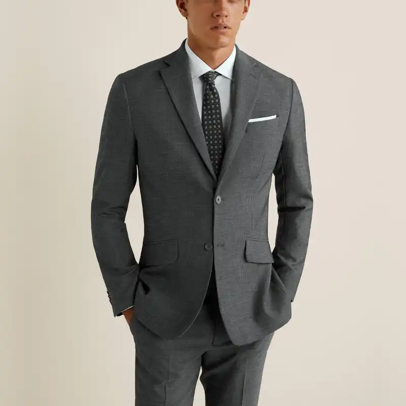 کت تک مردانه مانگو مدل MG035JAN