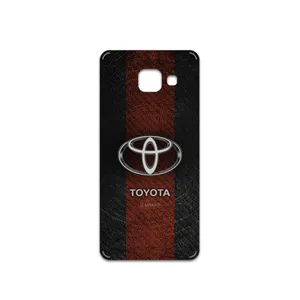 MAHOOT  TOYOTA Cover Sticker for Samsung Galaxy A3 2016