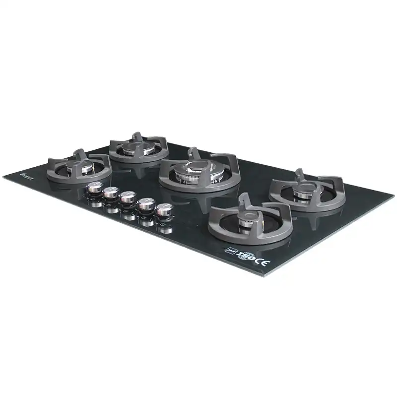 اجاق گاز صفحه ای آذرلوکس مدل G05NL-C10B