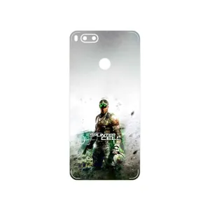 MAHOOT splintercell Game Series Cover Sticker for Xiaomi Mi 5X