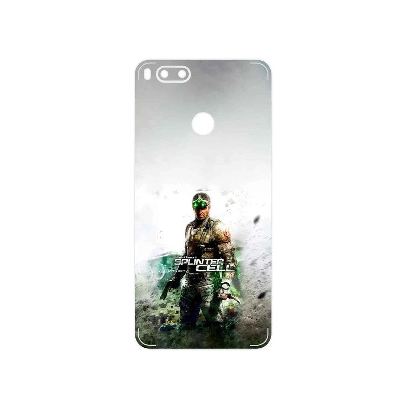برچسب پوششی ماهوت مدل splintercell Game Series مناسب برای گوشی موبایل شیائومی Mi 5X