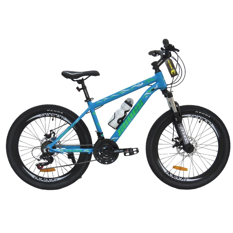 دوچرخه شهری جیمز مدل SHD24 سایز طوقه 24 اینچ