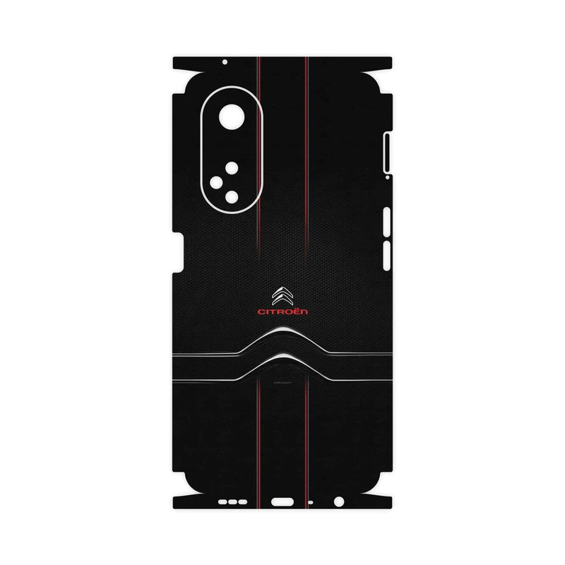 برچسب پوششی ماهوت مدل Citroen-FullSkin مناسب برای گوشی موبایل اپو A98