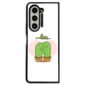 AKAM AMCWSGZFOLD5-CACTUS15 Cover For Samsung Galaxy Z Fold 5