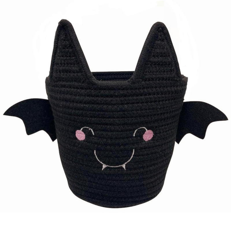 سطل زباله اتاق کودک مدل خفاش