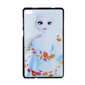 کاور مدل السا کارتونی مناسب برای تبلت لنوو TAB E7 7104