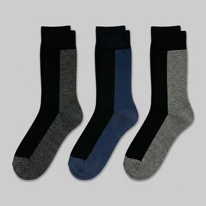 جوراب مردانه پالوته مدل PLT-P10 مجموعه 3 عددی