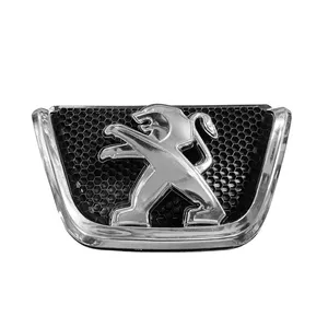 آرم جلو خودرو کالانیکس مدل ARM-206BAR-100161 طرح برجسته مناسب برای پژو 206