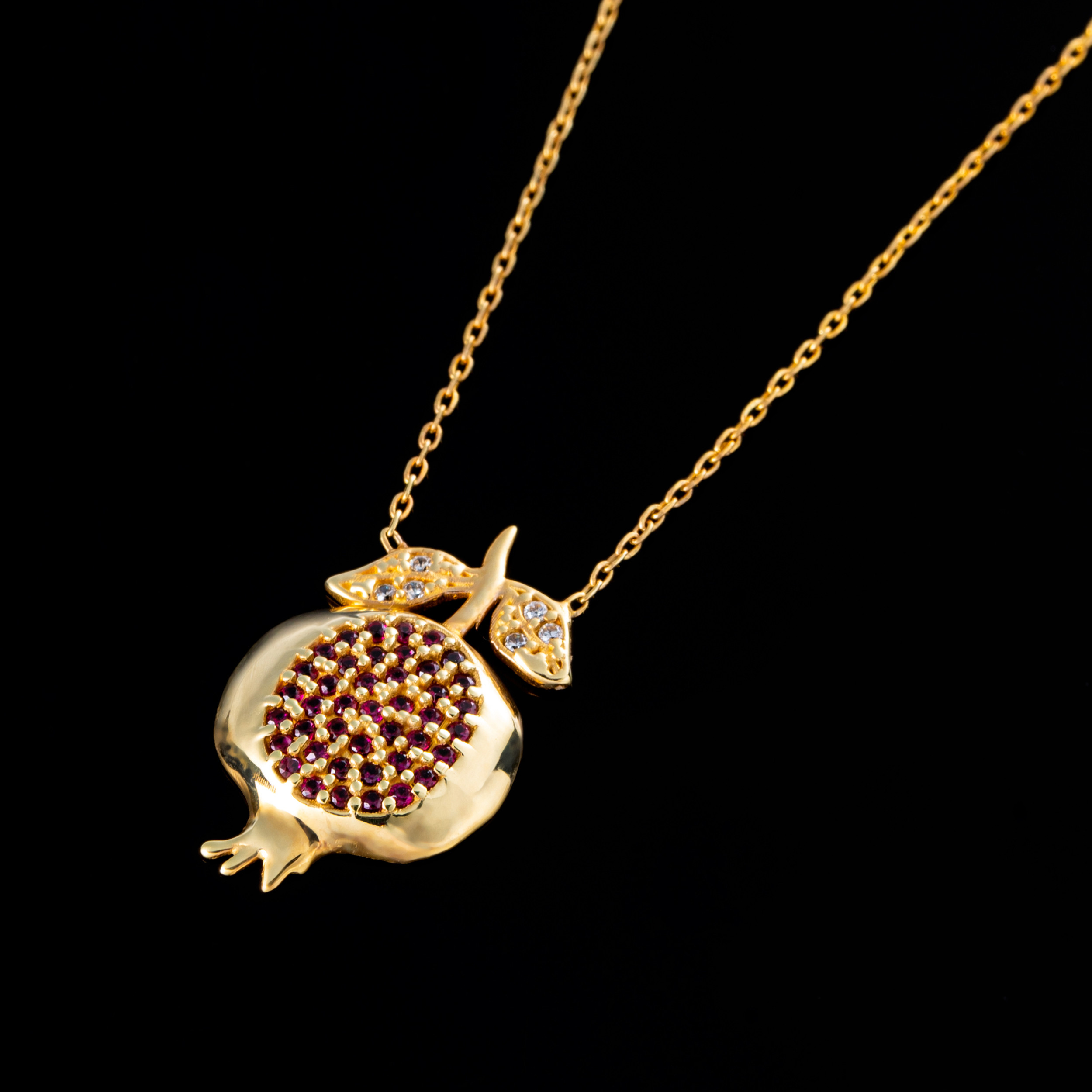 گردنبند طلا 18 عیار زنانه جواهری سون مدل 2090 گردنبند طلا 18 عیار زنانه جواهری سون مدل 2090