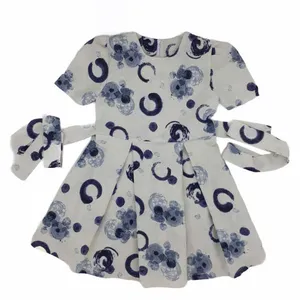 پیراهن دخترانه مدل 009