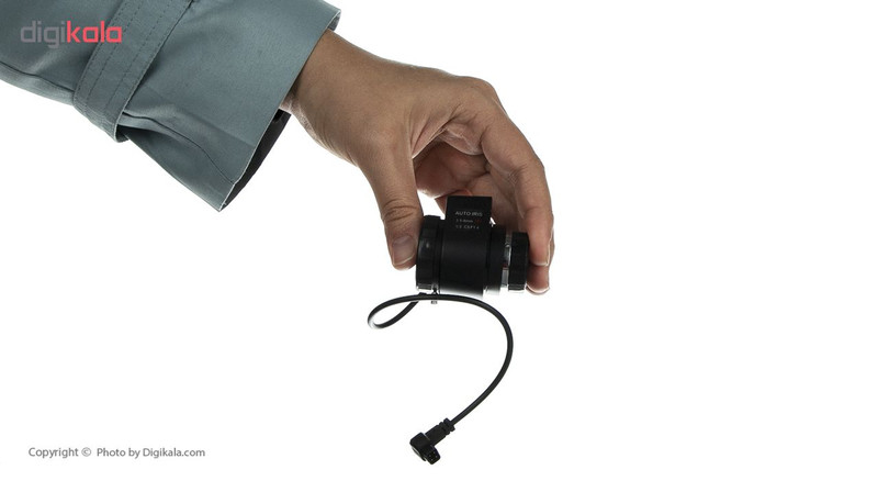 لنز دوربین مداربسته آنالوگ مدل Eye Vision 3.5 -8 NI-A