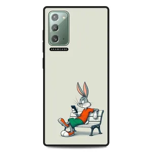 AKAM AMC-WSGN20-BUNNY-27 Cover For Samsung Galaxy Note 20