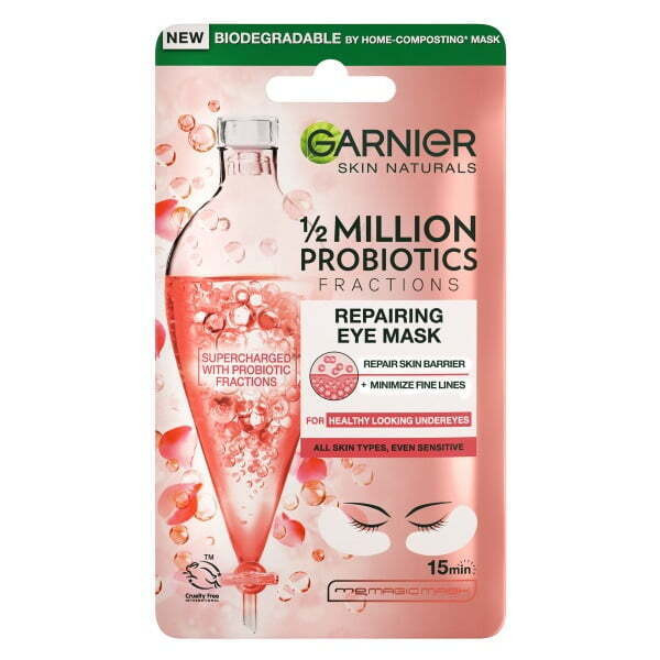 ماسک زیر چشم گارنیه مدل 1/2 Million Probiotics وزن 6 گرم ماسک زیر چشم گارنیه مدل 1/2 Million Probiotics وزن 6 گرم