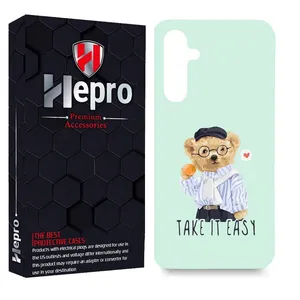 HEPRO MC Cover for SAMSUNG GALAXY A24