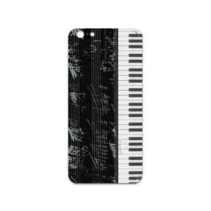 MAHOOT  Piano-Instrument Cover Sticker for apple iPhone 6s Plus