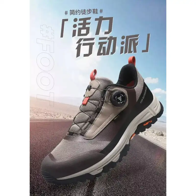 کفش پیاده روی زنانه هامتو مدل 120045B-4