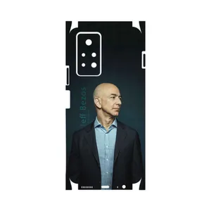 MAHOOT Jeff-Bezos-FullSkin Cover Sticker for Infinix Note 11 Pro