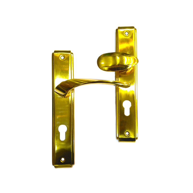 دستگیره در مدل تخت اپارتمانی چپ بازشو کد 3023