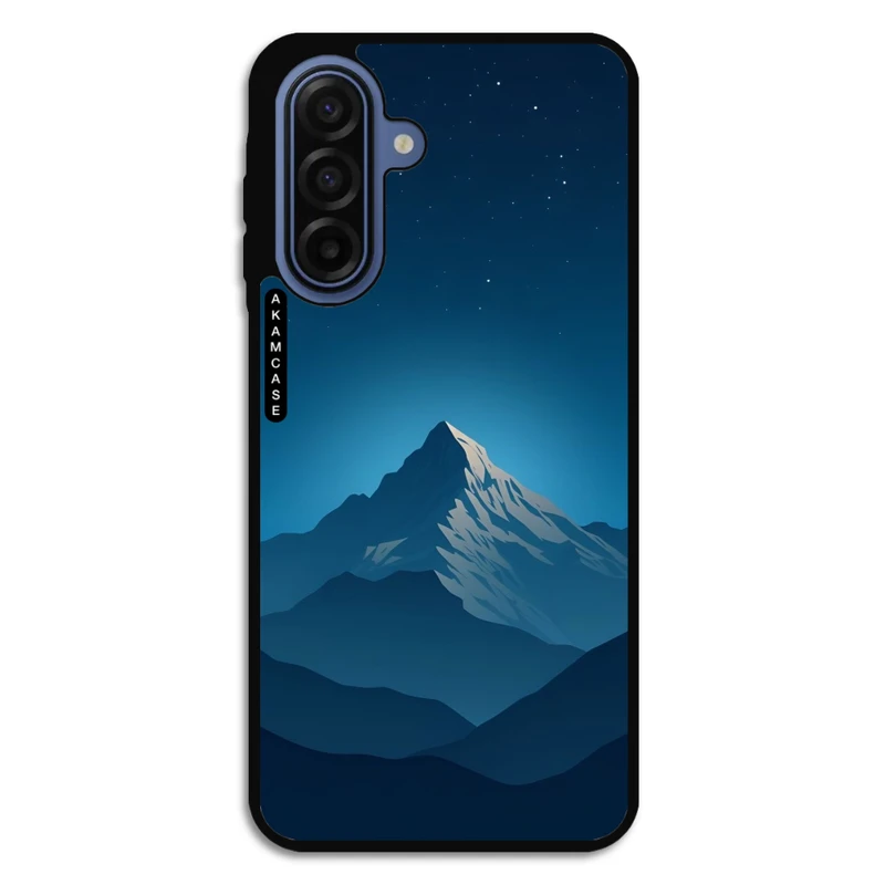 کاور آکام مدل AMC-WSGA17-MOUNTAINS-23 مناسب برای گوشی موبایل سامسونگ Galaxy A17