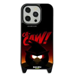 AKAM AMC-WLA14PRO-ANGRY BIRDS6 Cover For Apple iPhone 14 Pro
