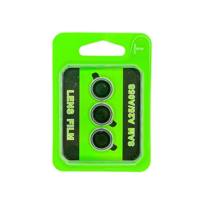 محافظ لنز مدل فلزی شابلوندار مناسب برای گوشی موبایل سامسونگ galaxy A25/ A05s