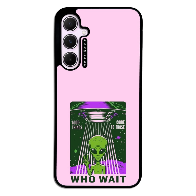 کاور آکام مدل AMC-WSGA35-SPACE-5 مناسب برای گوشی موبایل سامسونگ Galaxy A35