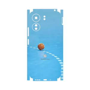 MAHOOT Handball-FullSkin Cover Sticker for Xiaomi Poco C65