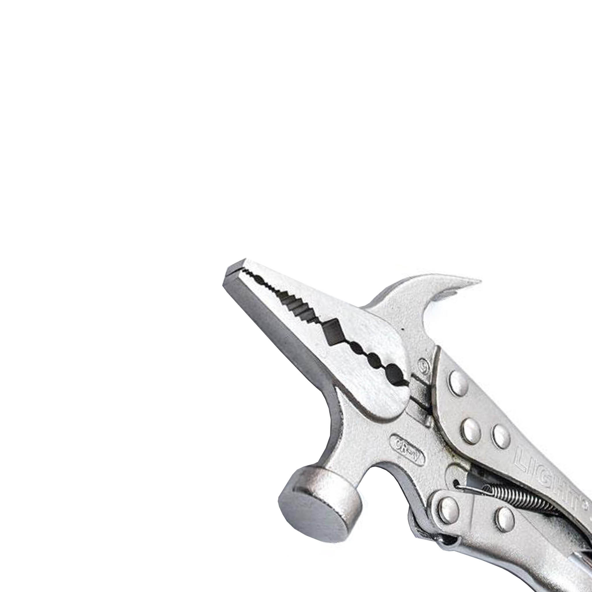 انبر قفلی لایت مدل LK901-C سایز 9 اینچ