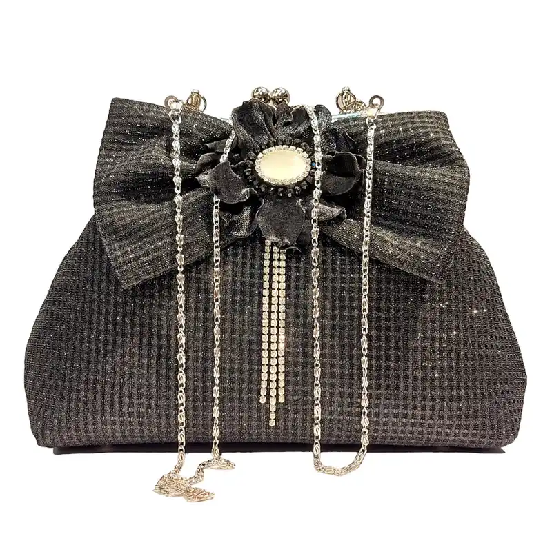 کیف مجلسی زنانه مدل پامچال