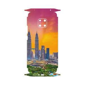 MAHOOT City of Kuala Lumpur-FullSkin Cover Sticker for Huawei Mate 20 Pro