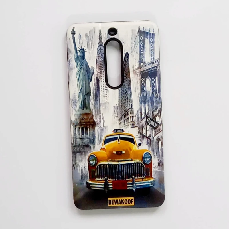 کاور بیواکف مدل m61m62 مناسب برای گوشی موبایل نوکیا 6