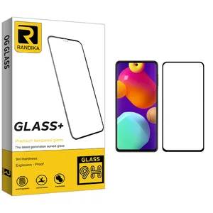 Randika GLD Screen Protector For Samsung Galaxy M62
