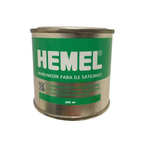 روغن جلا شفاف چوب داخلی همل مدل Home Aqua حجم 250 میلی لیتر