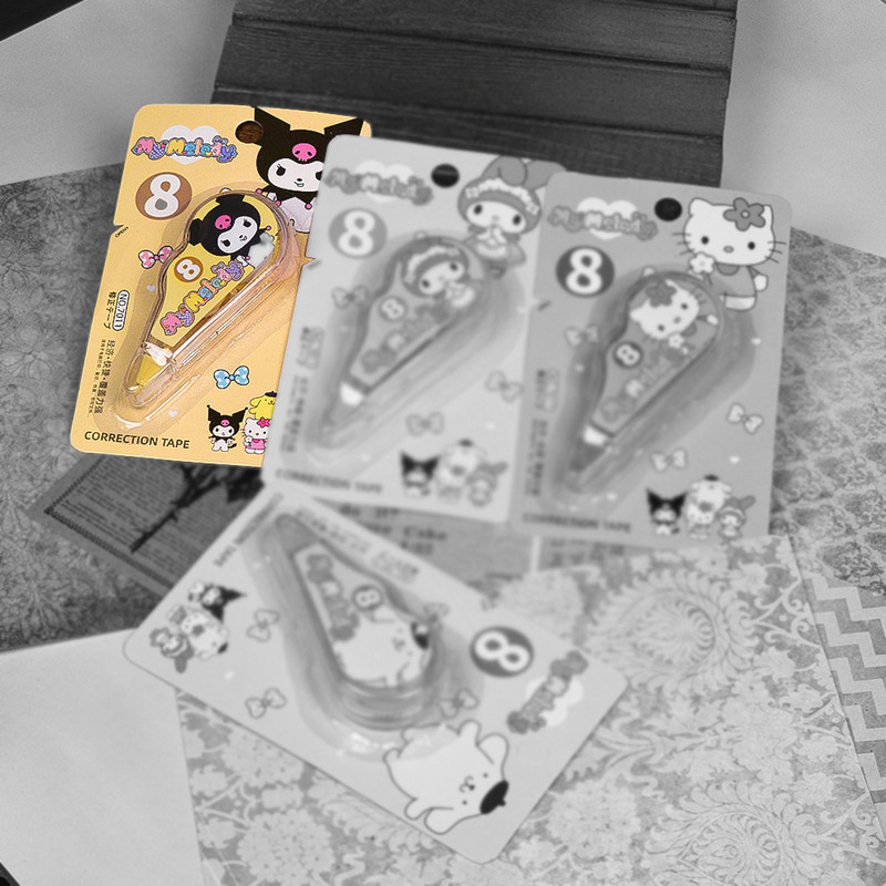 غلط گیر نواری مدل 70114 طرح کرومی و دوستان