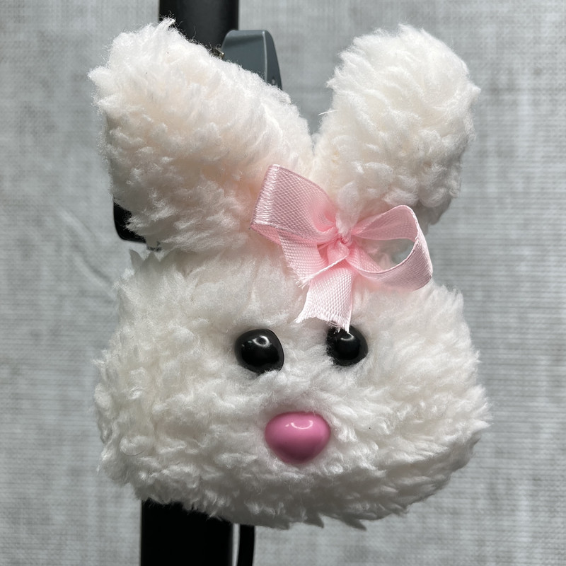 آویز عروسکی مدل خرگوش تدی