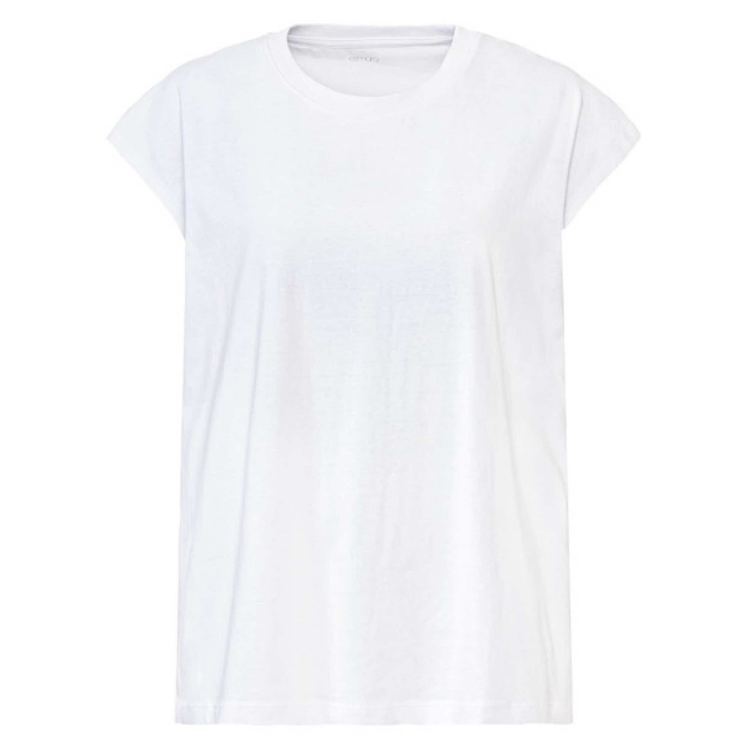 تی شرت آستین کوتاه زنانه اسمارا مدل 402065 مجموعه 2 عددی -  - 2