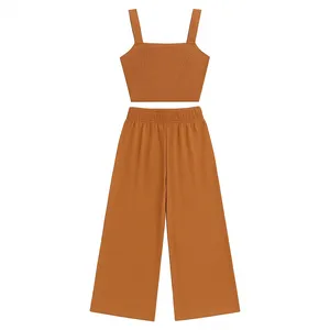 ست تاپ و شلوار راحتی زنانه مدل Raman