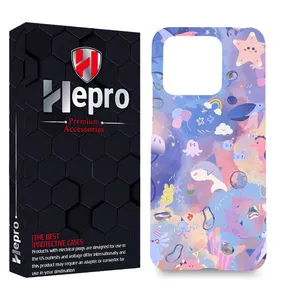 HEPRO MC Cover for XIAOMI Redmi Note 13 Pro 5G / Poco X6 5G