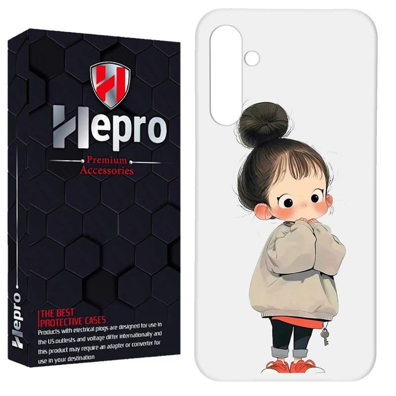 کاور هپرو مدل RC مناسب برای گوشی موبایل سامسونگ Galaxy A04S