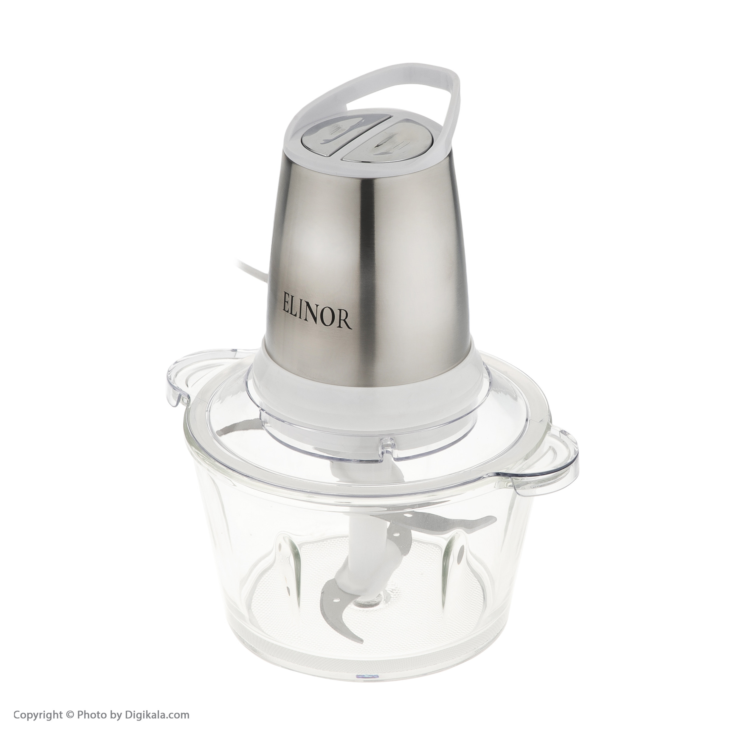 خردکن الینور مدل ECH-8100 خردکن الینور مدل ECH-8100