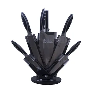 سرویس چاقو آشپزخانه 9 پارچه آکلیس کد 630