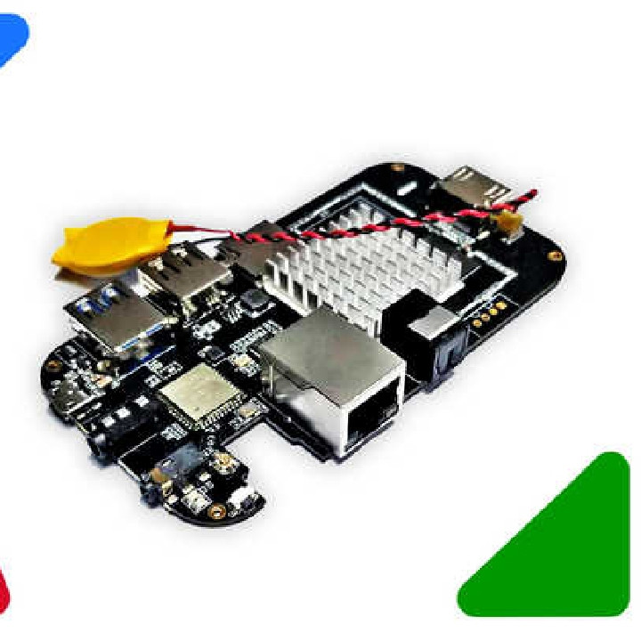 اندروید باکس مدل Ugoos X4 Plus