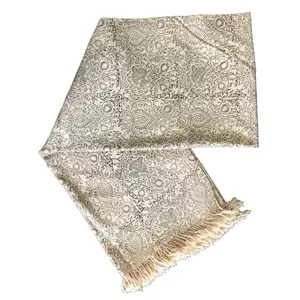 رومیزی قلمکار مدل ایده آل 204 - 100