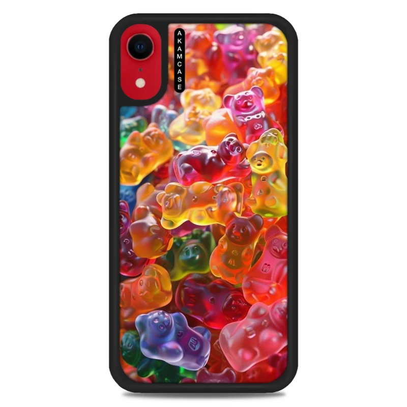 کاور آکام مدل AMC-WAXR-CANDY-24 مناسب برای گوشی موبایل اپل iPhone XR