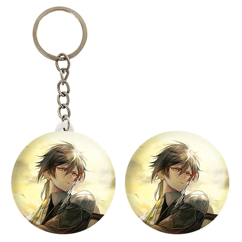 پیکسل خندالو مدل بازی گنشین ایمپکت Genshin Impact کد 24547 به همراه جاکلیدی