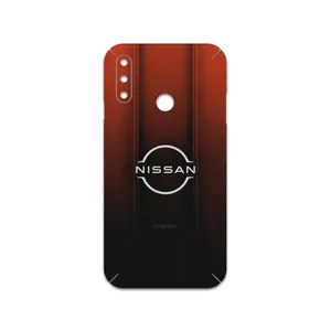 MAHOOT Nissan Cover Sticker for LG W10