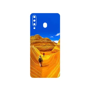 MAHOOT Amazing Rocks Cover Sticker for Samsung Galaxy M30
